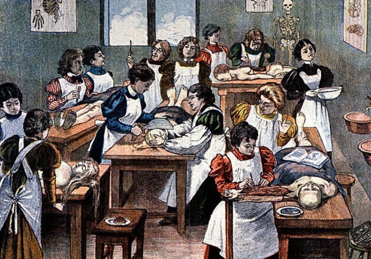 灌肠法背后的故事,灌肠术的历史