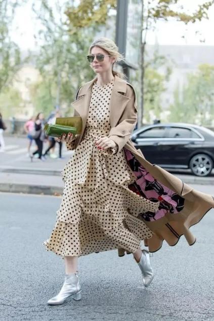 真正有品位的女人穿搭,真正有品味的女人穿衣