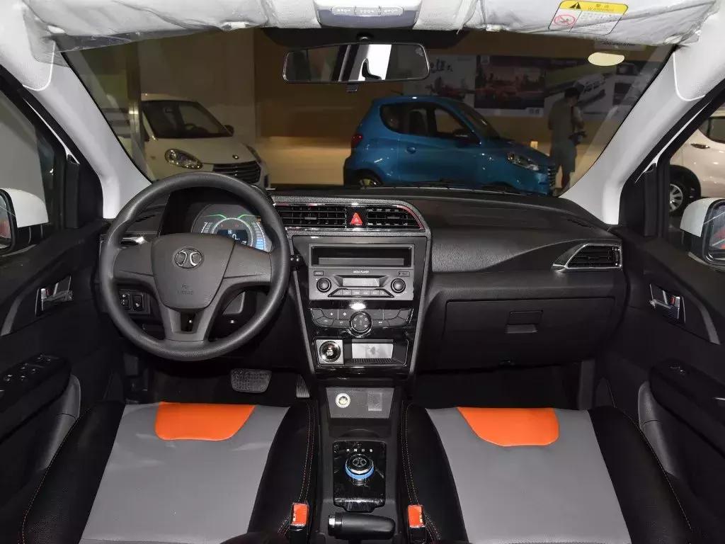 2018北汽新能源ec220销量,北汽新能源ec汽车怎么样