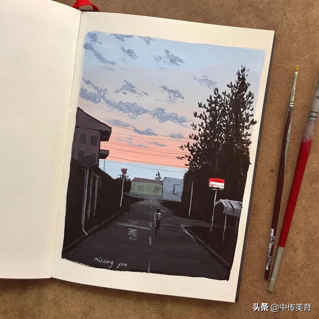 用色彩治愈生活,用色彩治愈