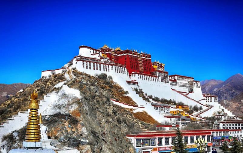 世界用黄金最多的宫殿排行榜,世界上有多少黄金建造的布达拉宫