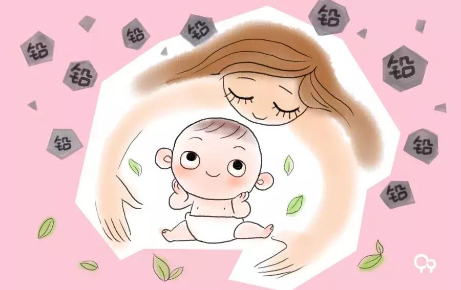 宝宝铅超标会不会是检查错了,宝宝铅中毒会手黑吗