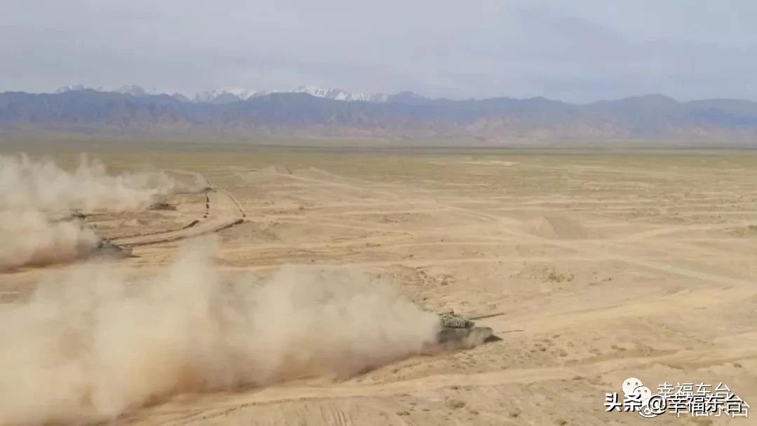 东台籍高级将领何卫东指导特战队员原声影像首次曝光！