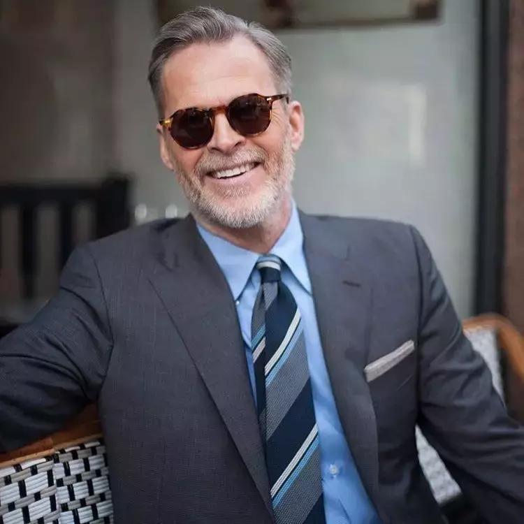 戴上墨镜之后的颜值 (推荐大家几个常戴的墨镜)