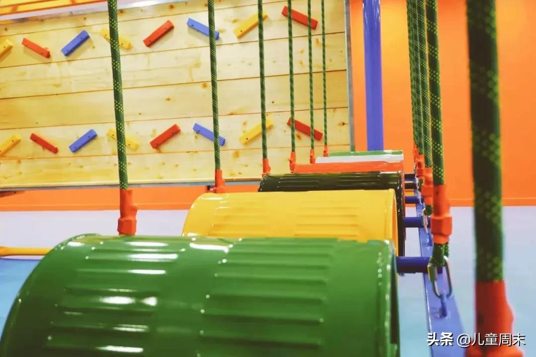 夏天不晒的亲子游乐园,雨天室内亲子乐园推荐