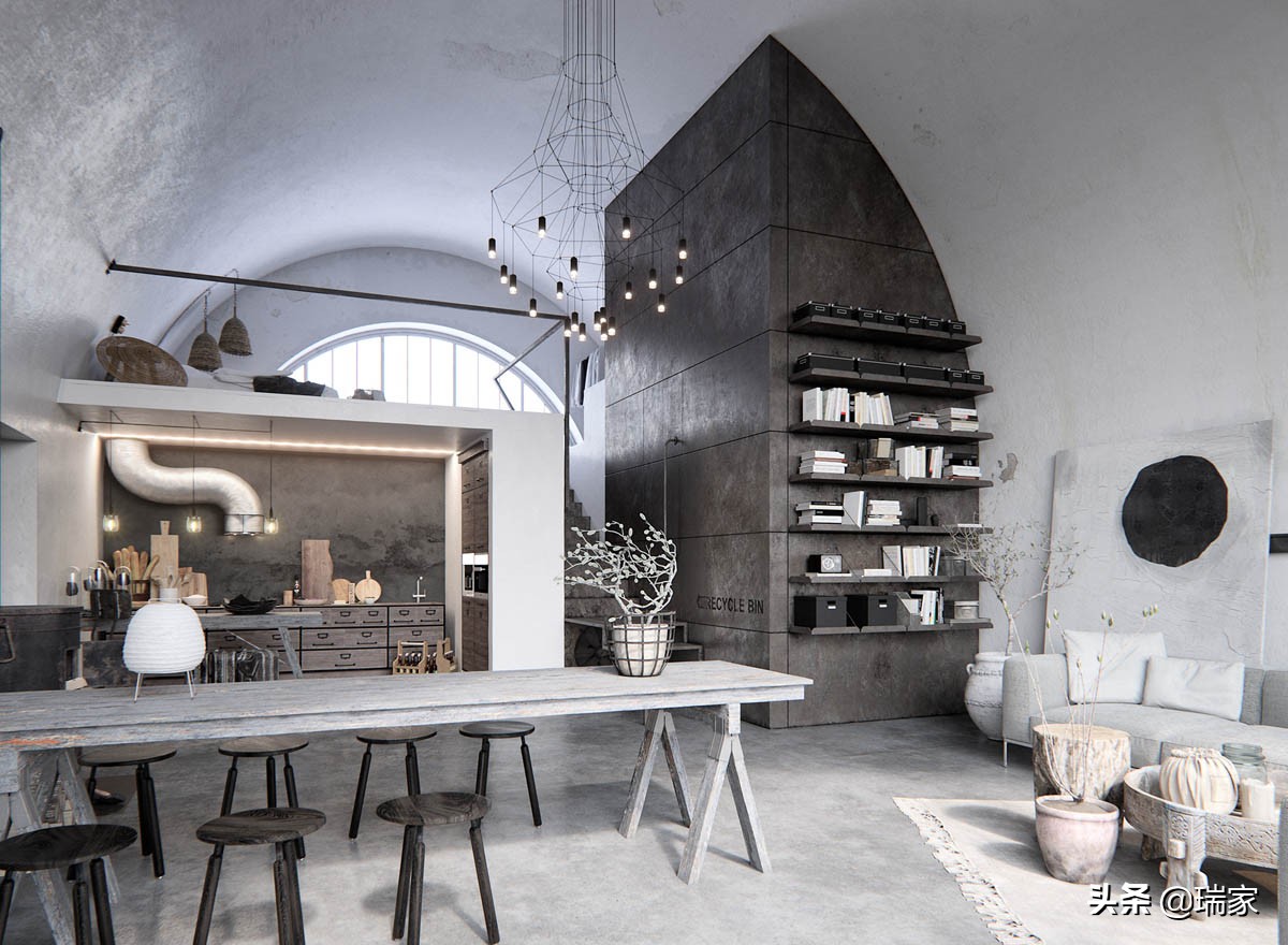 向往的老房子,有年代感和高级感的老房子