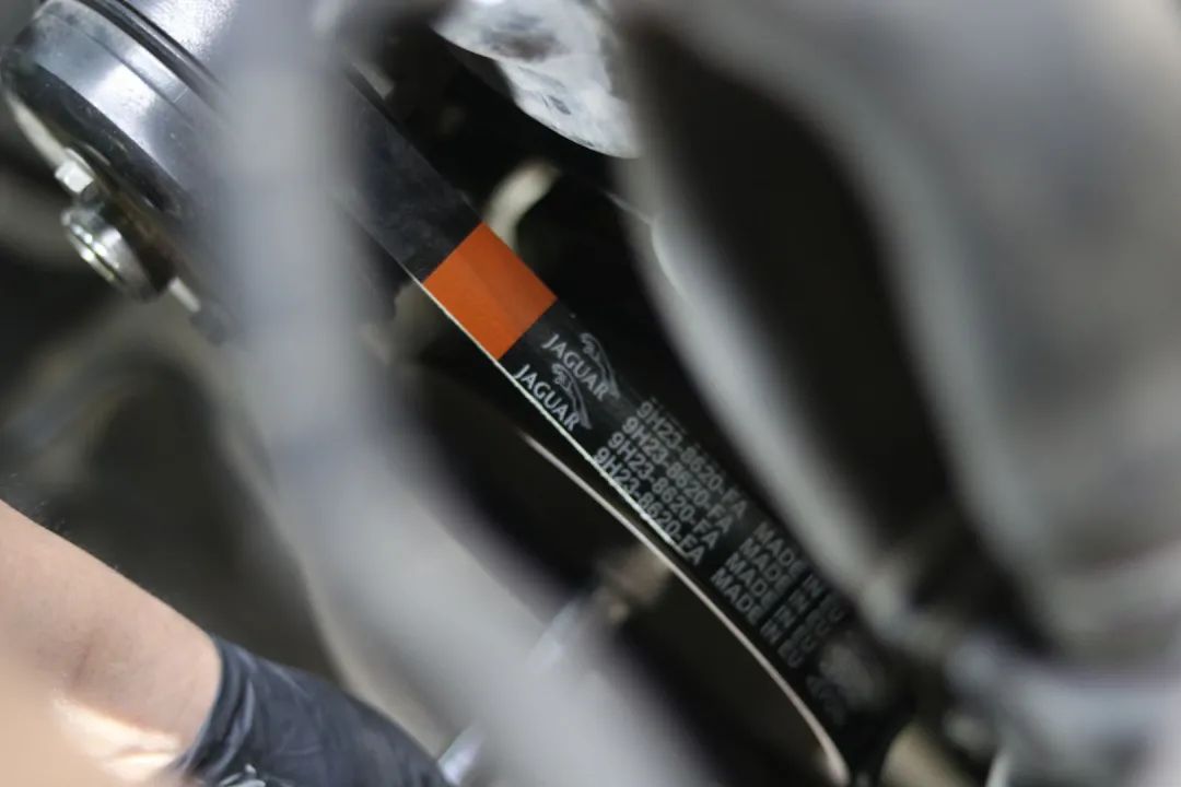 2010年路虎发现4整备翻新纪实,2017年路虎发现4全车整备翻新