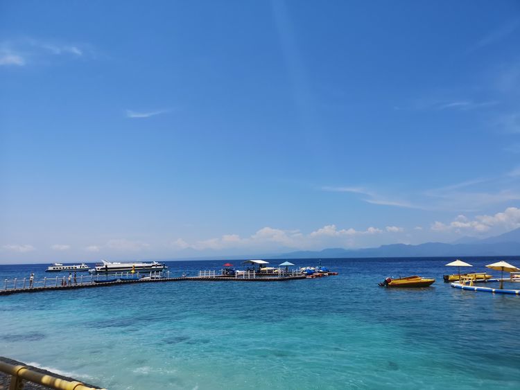 蓝梦岛恶魔的眼泪图片,巴厘岛蓝梦岛恶魔之眼要门票吗