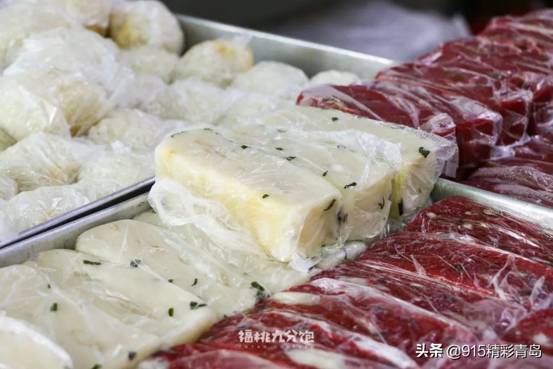 在苏州吃全国各地的美食,苏州美食好精致