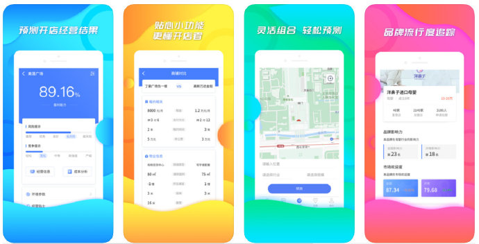 黑科技应用集合,黑科技应用商场