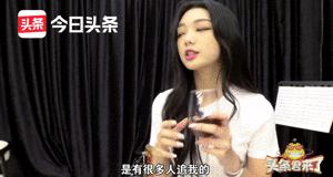 火箭少女101紫宁李紫婷唱歌,火箭少女101成员李紫婷戴手套