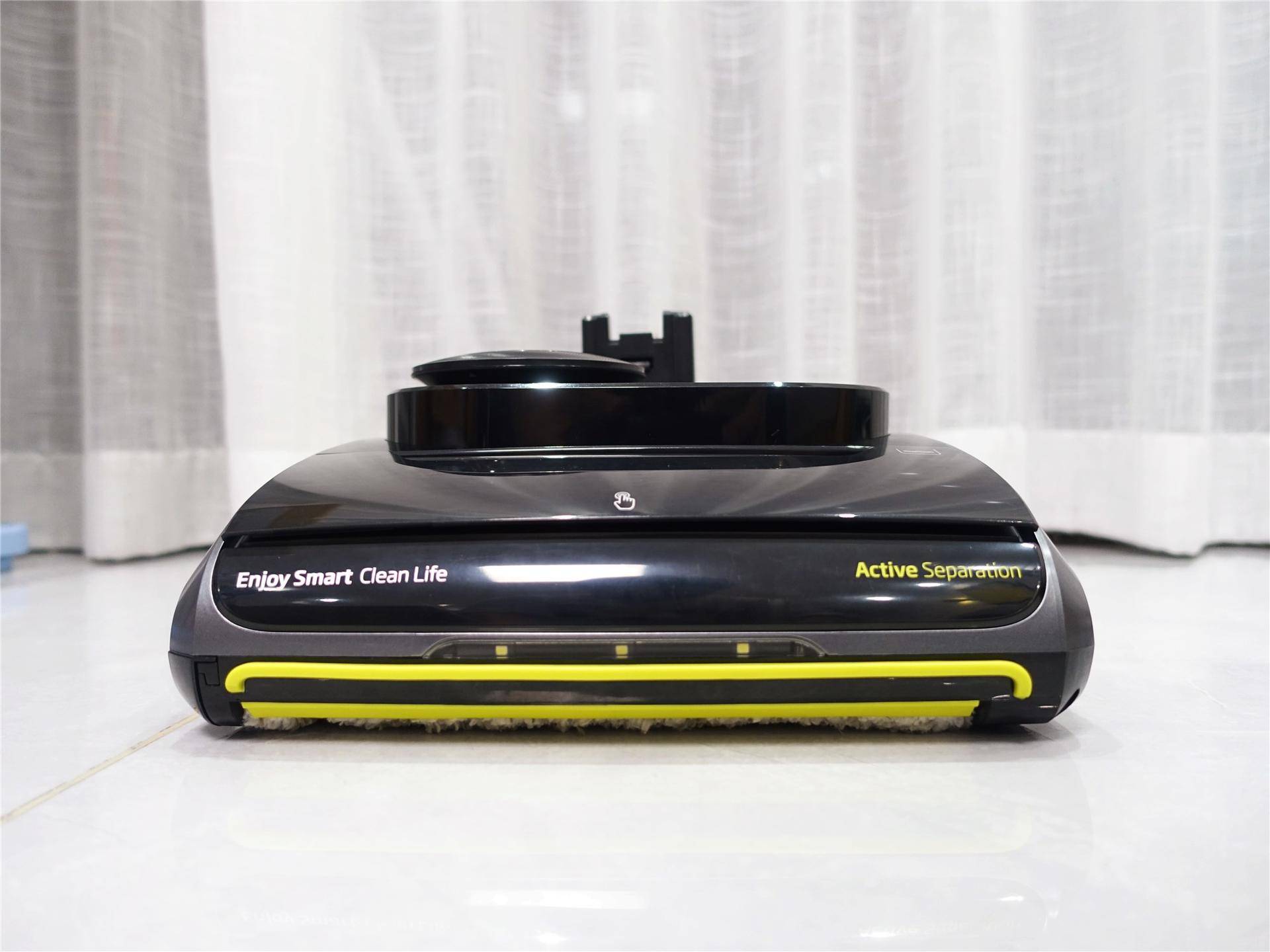 能平躺的洗地机米家,可以吸床的洗地机