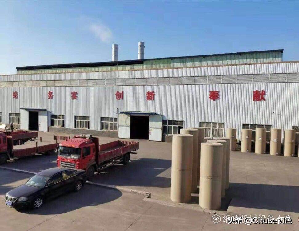 开纸箱厂设备推荐,纸箱三级厂有哪些设备
