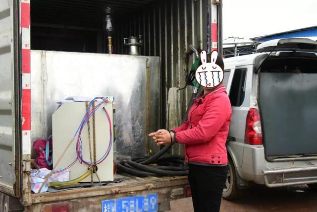 非法售油处理结果,朔州非法售油案件