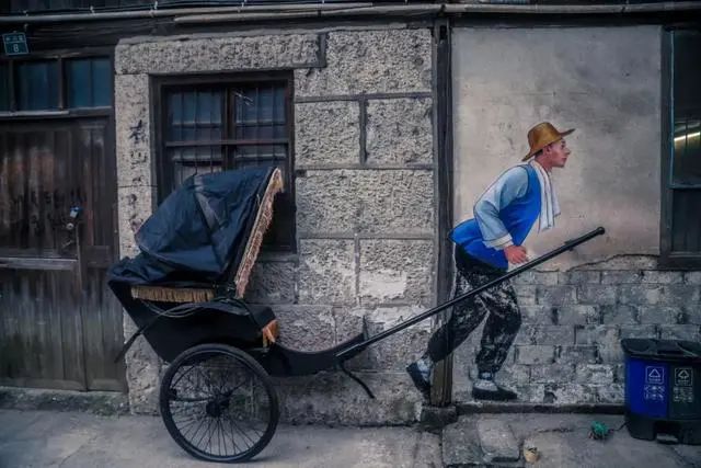 缙云仙都仙剑取景照,仙剑古镇取景地在哪