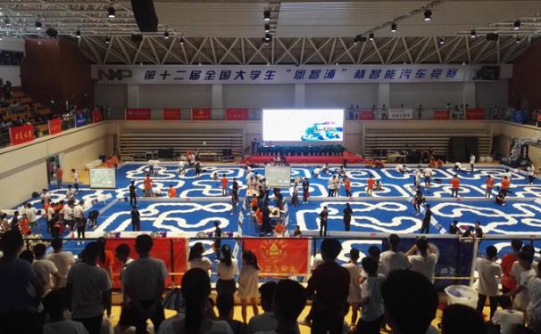 学院风采|欢迎报考安徽建筑大学机械与电气工程学院