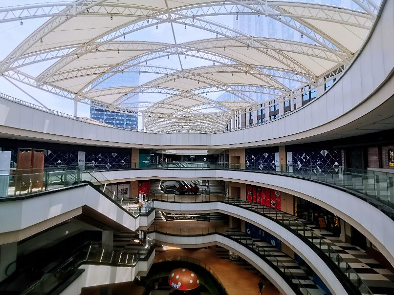 徐州苏杭春晓绿地缤纷城,真如绿地缤纷城