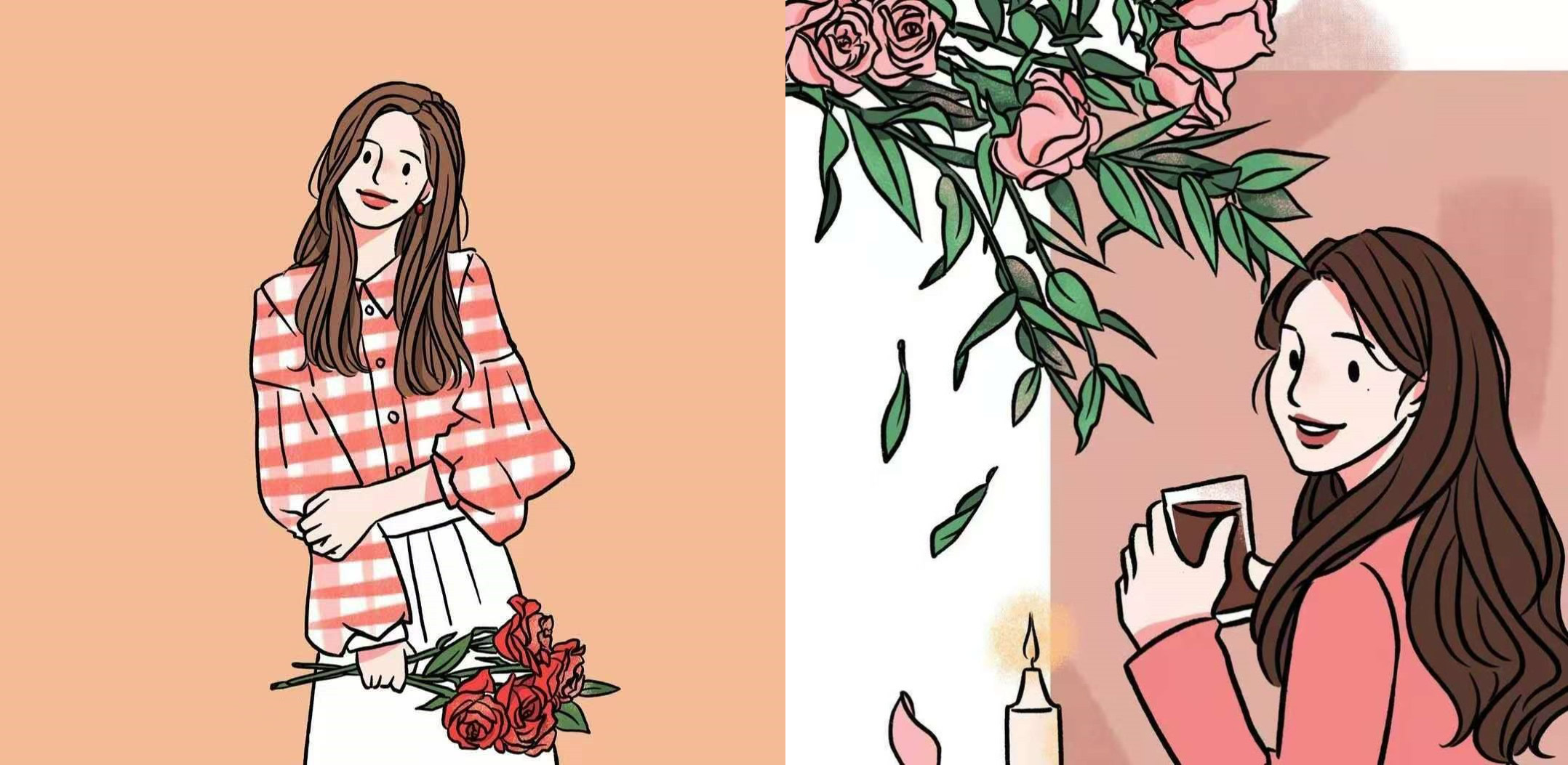 学穿搭懂色彩,10种日常穿搭配色轻松表达高级感