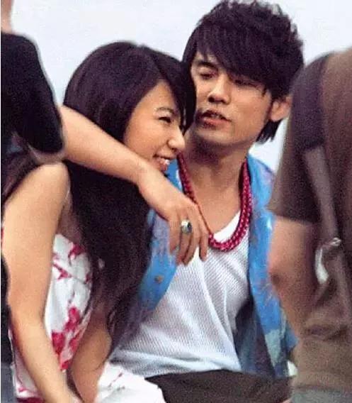 林俊杰和周杰伦蔡依林田馥甄,田馥甄对林俊杰告白