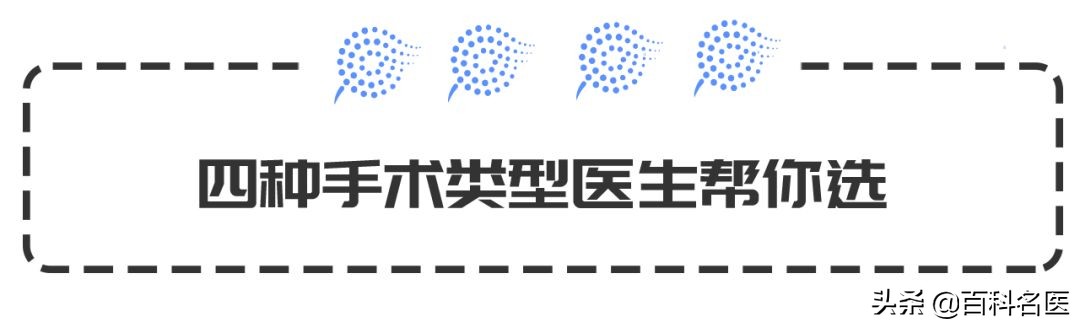 近视眼矫正的四种手术,近视眼如何通过手术矫正