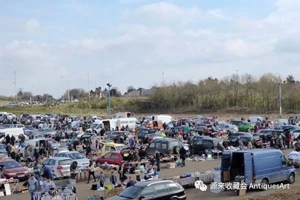 西洋古董圈里“买手”揭秘