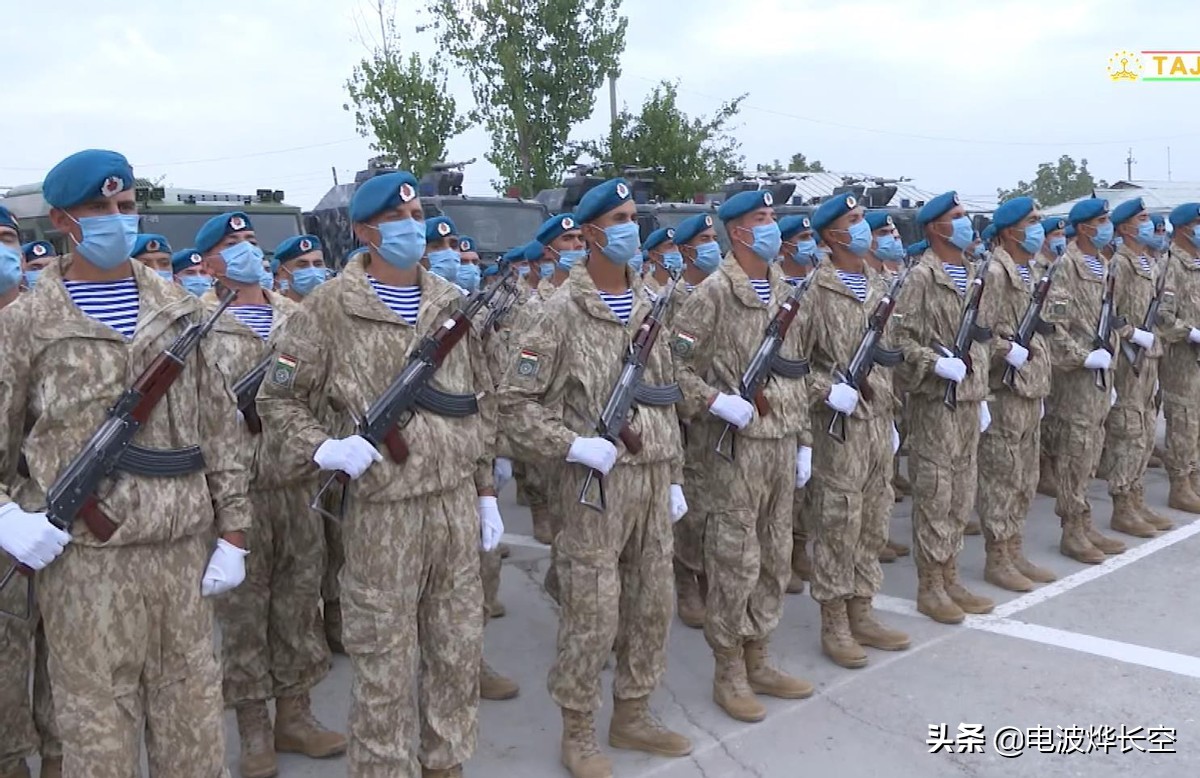 两大中国*器武**老用户打起来了!塔、吉两国中制*器武**大盘点,真不少