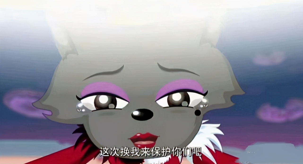 喜羊羊与灰太狼最神秘的几个角色,喜羊羊与灰太狼潇洒哥是什么性格