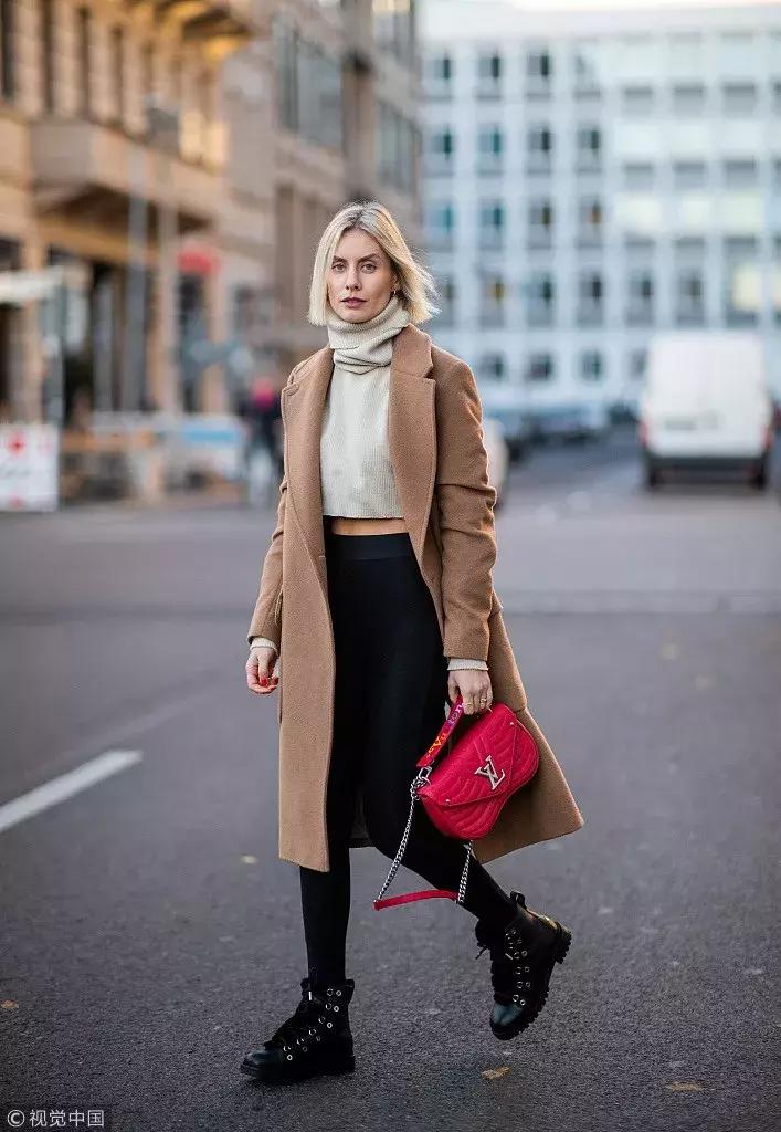 过年真的只要穿红色就是最好看的,春节必须有红色单品