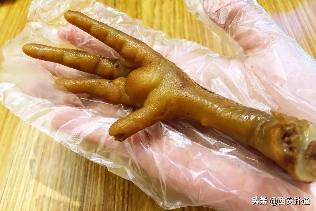 体验100种街边小吃,西安好吃的卤味店推荐