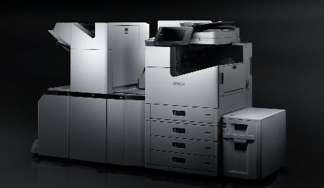 爱普生新款彩印机,爱普生阵列式复合机再制造
