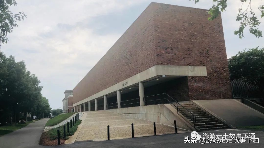 美国麻省理工学院旅游,美国中西部自驾