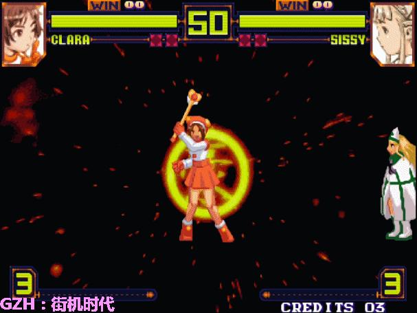 街机游戏奇怪技能,街机游戏里最奇葩的必杀