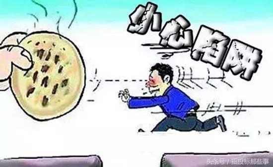 怎么确定是陪标,原来这才是真正的翻译