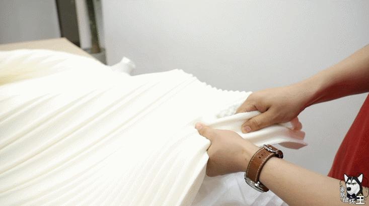 拆解小米床垫,拆开床垫一看全部人震惊