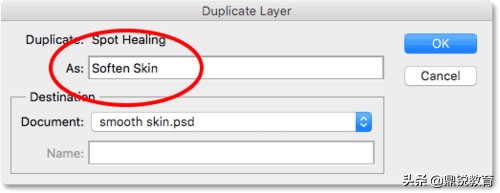 ps如何给图片人物磨皮,人物磨皮ps