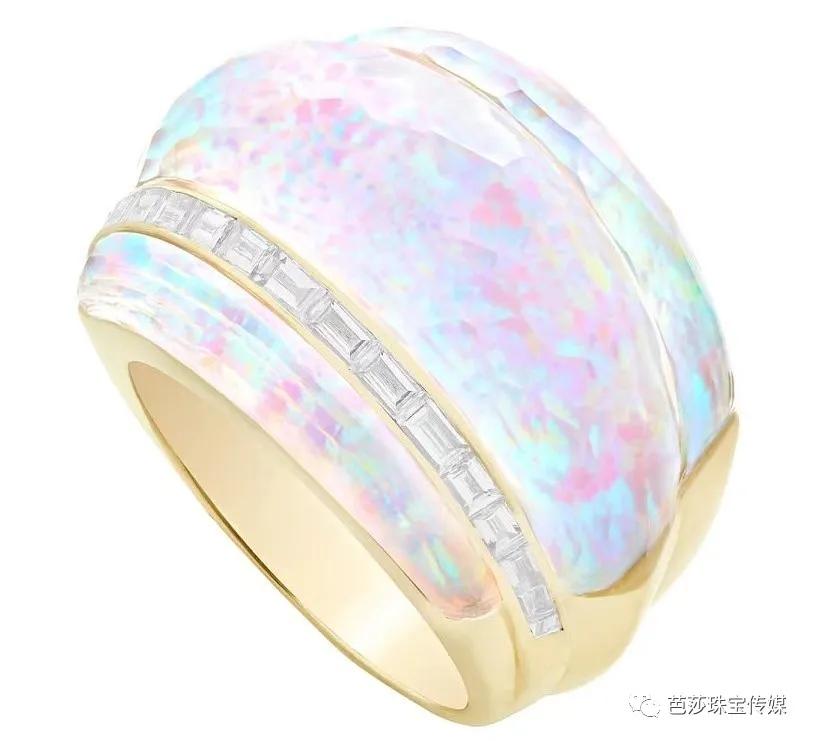 宝石的切割工艺,两分钟带你了解宝石切割