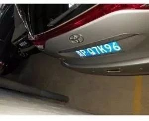 北京汽车指标还能摇号吗,北京无需摇号指标的车型