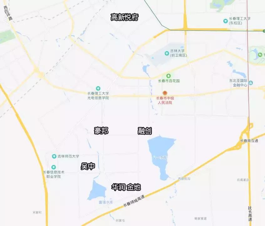 买高新区还是老城区,买高新区好吗