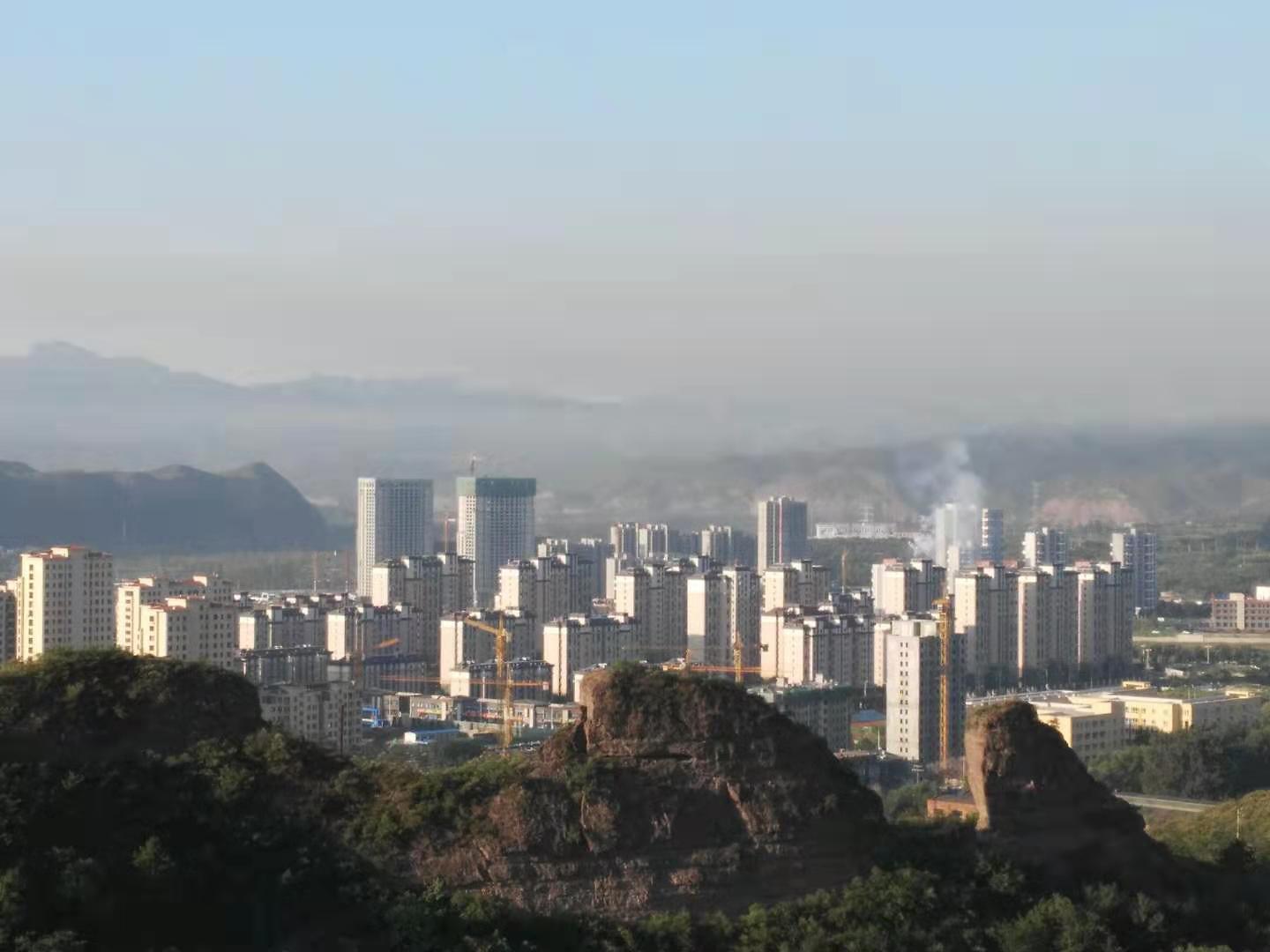 最好爬、闹市区、景色奇、有野猴—野游户外-5