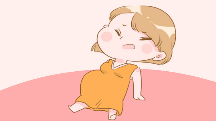 孕期屁股特别疼怎么回事,孕期屁股疼自己怎么缓解