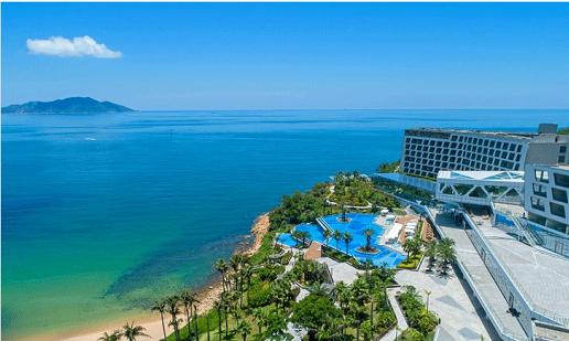 小塞班海岛,珠海东澳岛小塞班