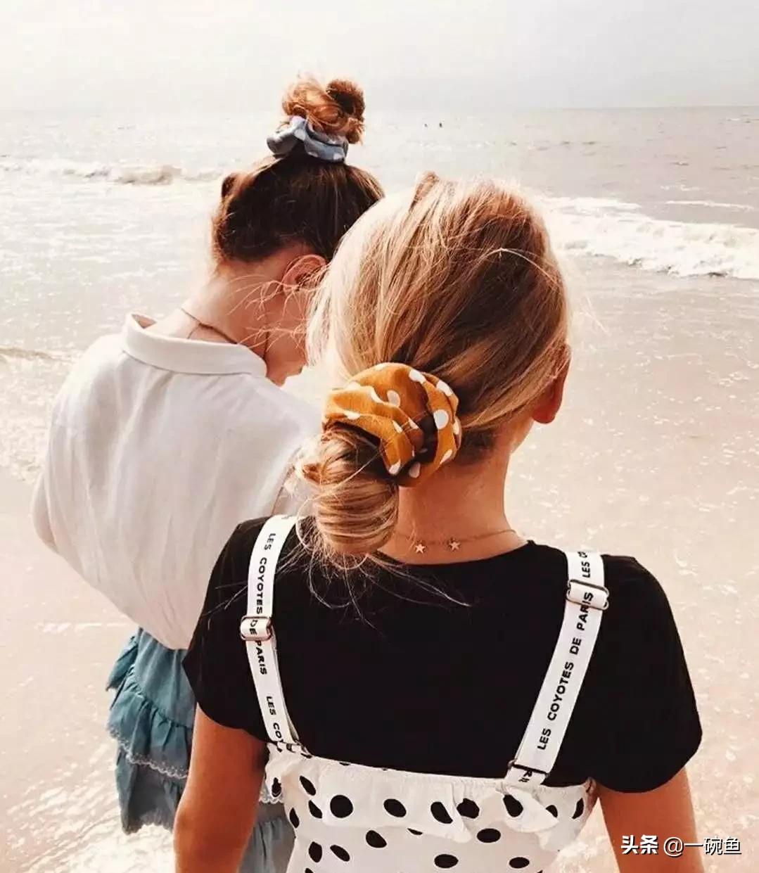 学生党怎么穿出少女感,学生党不烫不染不挑脸