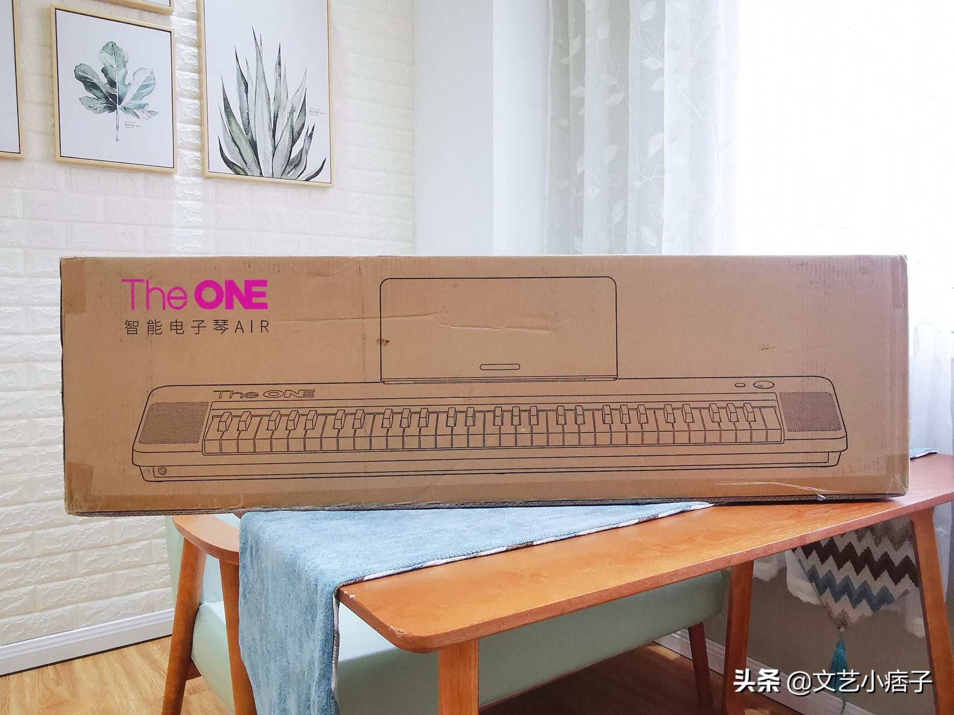 theone电子琴入门教程,theone电子琴入门款