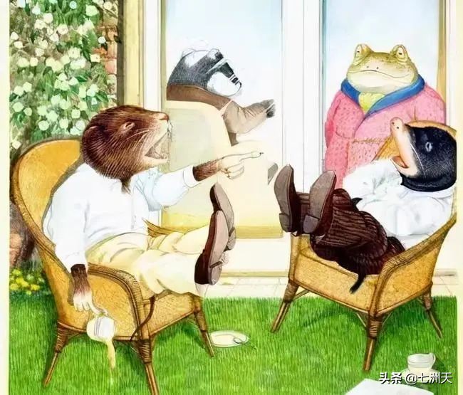 蛤蟆先生去看心理医生完整版,蛤蟆先生去看心理医生内容讲解