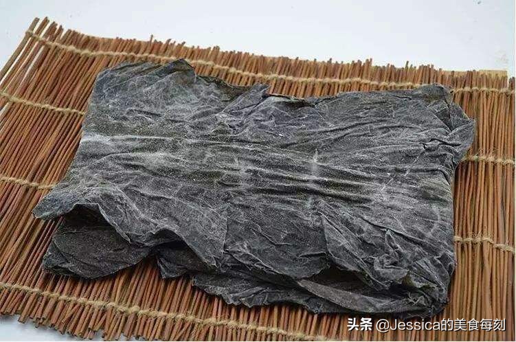 昆布和海带裙带菜,昆布是海产品吗