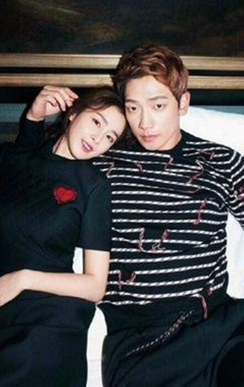 韩泰锡和rain,rain和金泰熙感情有多好