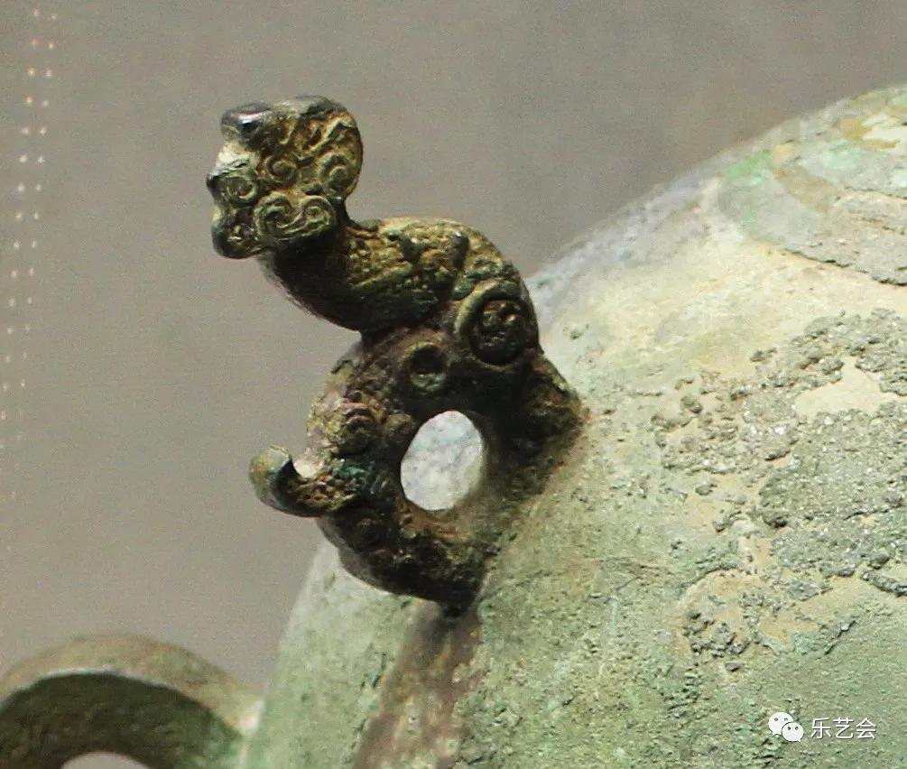 泉屋博古馆的中国青铜器,日本京都泉屋博物馆的先秦青铜器