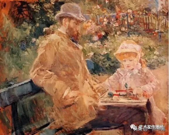 美术家马奈,画家马奈简介