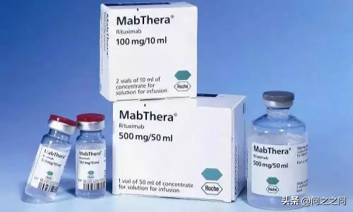 罗氏抗肝癌药物,罗氏利妥昔单抗美罗华