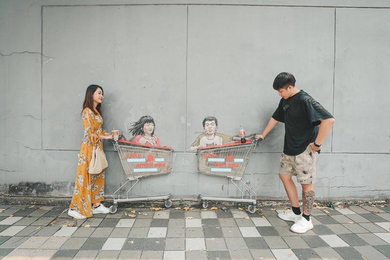 一人一猫环游,一人一猫旅行